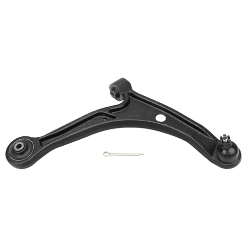 IRONTEK 4pcs K621349 K621350 K750124 Front Suspension Kit Lower Control Arms w/Ball Joints Stabilizer Sway Bar End Links Fit for 2006 2007 2008 for Honda Pilot, for 2006 for Acura MDX by IRONTEK - Used condition - Image 3