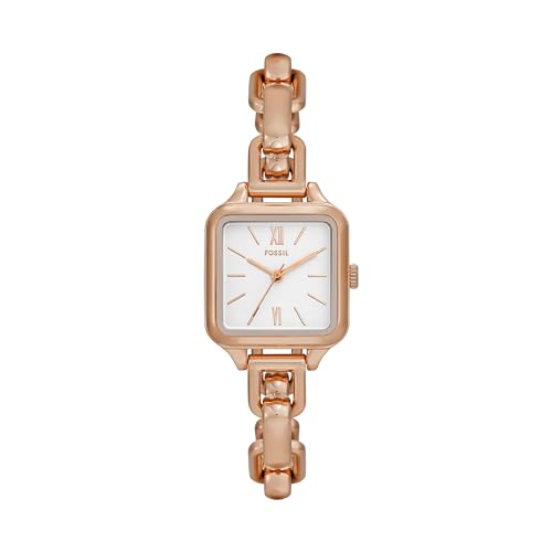 フォッシル 腕時計 レディース アナログ ステンレス BQ5009