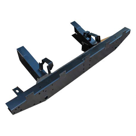 Britpart - traverse arriere avec extension Defender 90 - DA4019