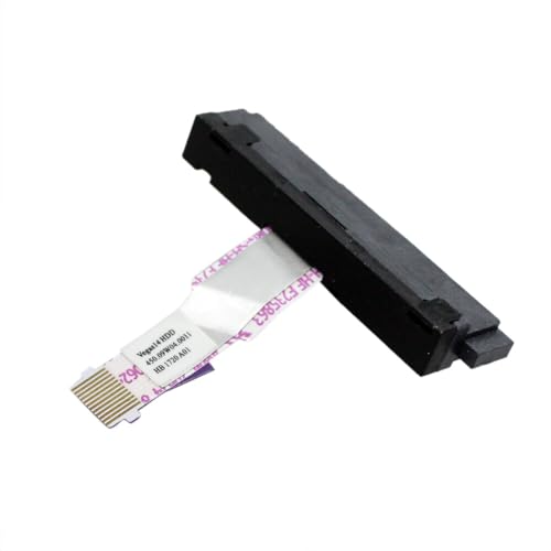 HSSDTECH SSD HDD SATA �n�[�h�h���C�u�P�[�u���R�l�N�^�[�����p DELL �p Inspiron 3465 3467 Vostro 3468 Vegas14 450.09W04.0011 450.09W04.0001 FVT3R HDD 