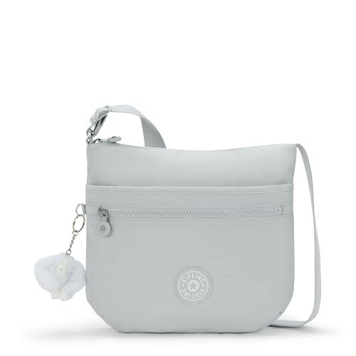 Image of Kipling Women's Arto Crossbody Bag, Lightweight Everyday Purse, Casual Nylon Shoulder Bag