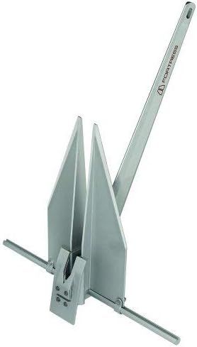 Fortress Marine Anchors #FX-16 Fortress FX-16 10lb Anchor