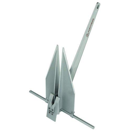 FORTRESS MARINE ANCHORS #FX-16 Fortress FX-16 10lb Anchor