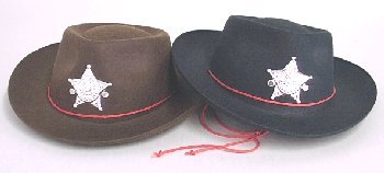Preisvergleich Produktbild Cowboyhut-Sort. für Kinder