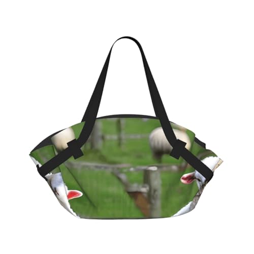 Sac de camping pliable imperméable matelas voyage mouton