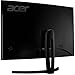 Acer Gaming Monitor 27â€ Curved ED273 Abidpx 1920 x 1080 144Hz Refresh Rate G-SYNC Compatible (Display Port, HDMI & DVI Ports) Black