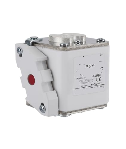 Fusible ultra-rapide RS4 protégeant les semi-conducteurs 400A - 3