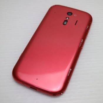 【極美品】docomo らくらくスマートフォン F-42A ピンク Amazon | ドコモ らくらくスマートフォン F-42A ピンク | エヌテイテイ