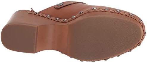 Lucky Brand Women's Yazmine Backstrap Clog Mule, Latte, 11 | Image 3