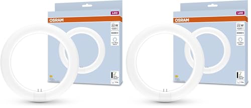 Tube LED en forme d'anneau T9C Osram pour éclairer efficacement votre cuisine