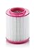 Mann Filter C 1652 Air Filter