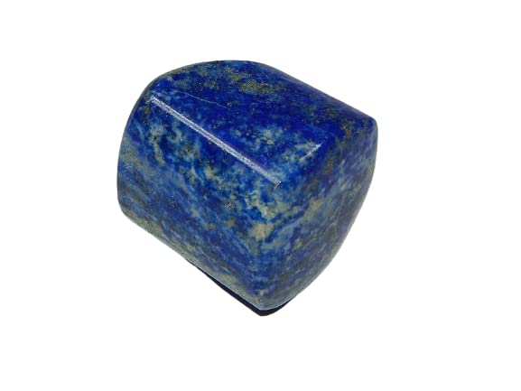 Lapis Lazuli pierre polie anti-stress pour retrouver calme et concentration