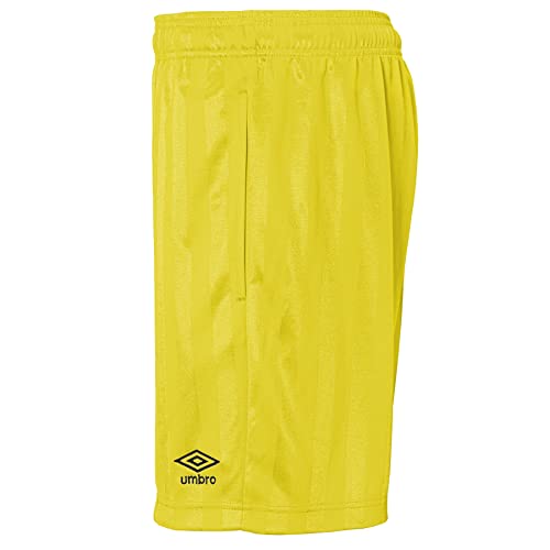 Umbro Boy's Youth (8-18) Nylon Striped Striker Soccer Shorts, Color Options2