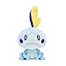 zcm Peluche poupée Original Monster Sobble Peluche Poupée en Peluche Jouet Mignon Épée Bouclier Figure 27 Cm Enfant Cadeau