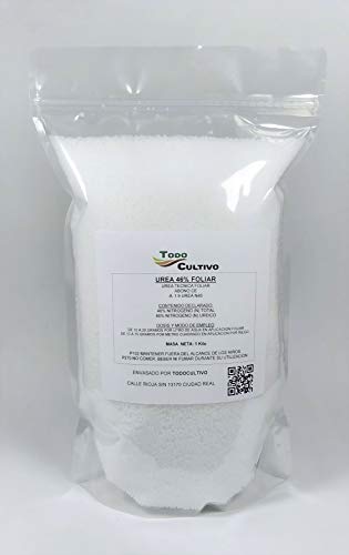 Abono Césped Urea Marca Todo Cultivo