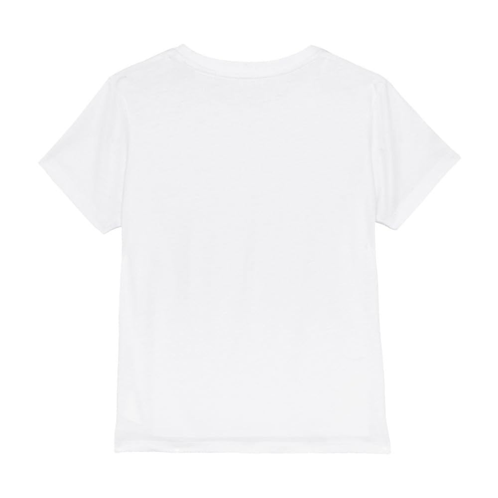 Toy Story Buzz Astral Kostium Unisex Koszulka Dziecięca, Biały, 12-13 lat, biały, 12-13 lat