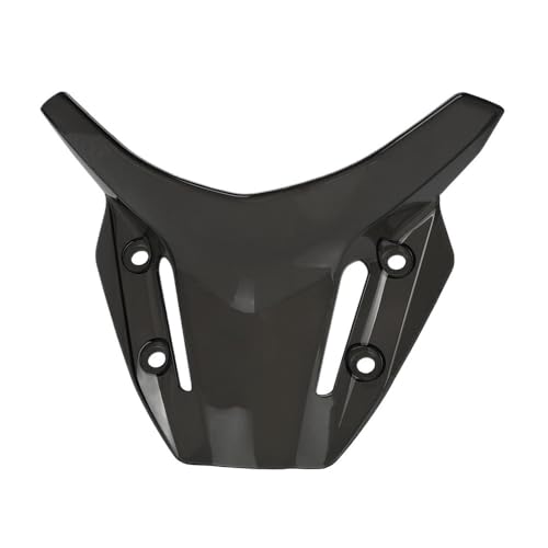 Ailettes spoiler MT-09 SP accessoires moto pour virées sportives et trajets de nuit