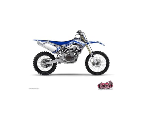 Kit déco Yamaha 250 YZF finition premium design Spirit cross