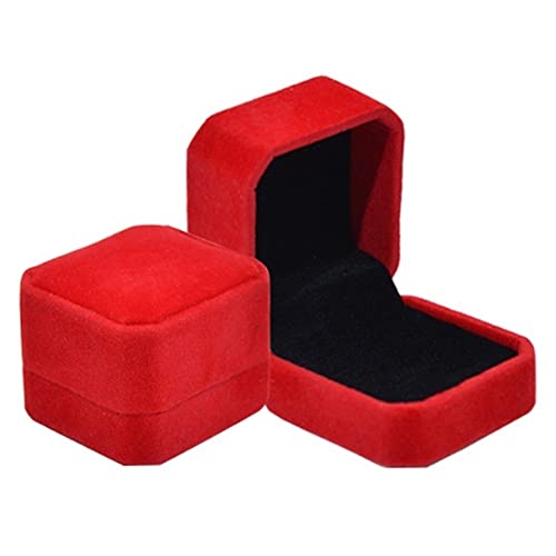 Akmask Natural Black Jade Rings For Women, Stacking Rings Good Luck Gemstone Gifts Men's Band Rings Statement Eternity Rings (Size : 7) #TOP6