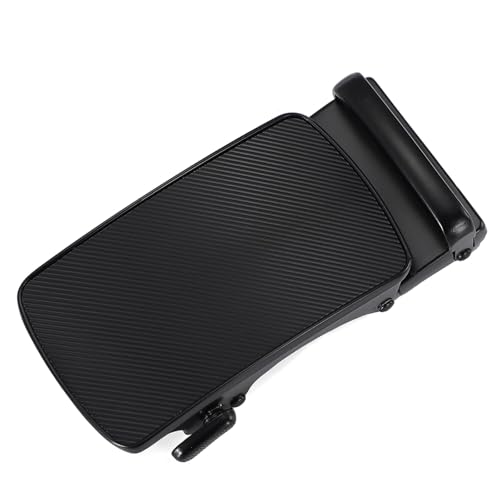 Men's Automatic Buckle Leather Belt Fashion Double Sided Leather4