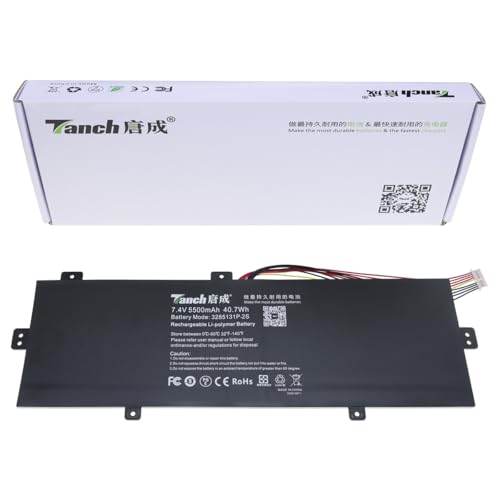 Batterie ordinateur portable U3285131P-2S pour utiliser votre ILIFE au café