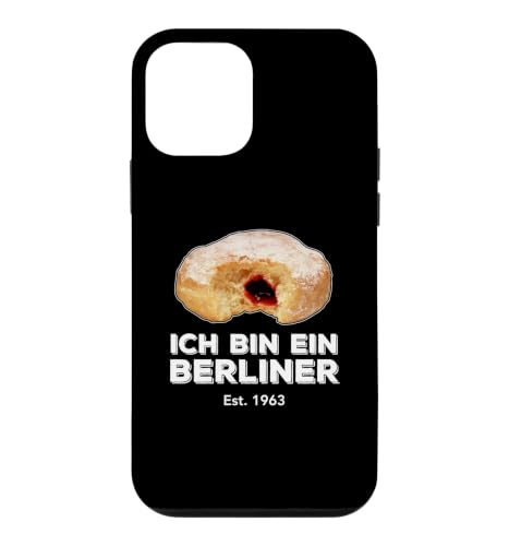 Ich Bin Ein Berliner Speech �[���[ �h�[�i�c �� ��� �R�[�q�[ �X�}�z�P�[�X iPhone 12 mini �p