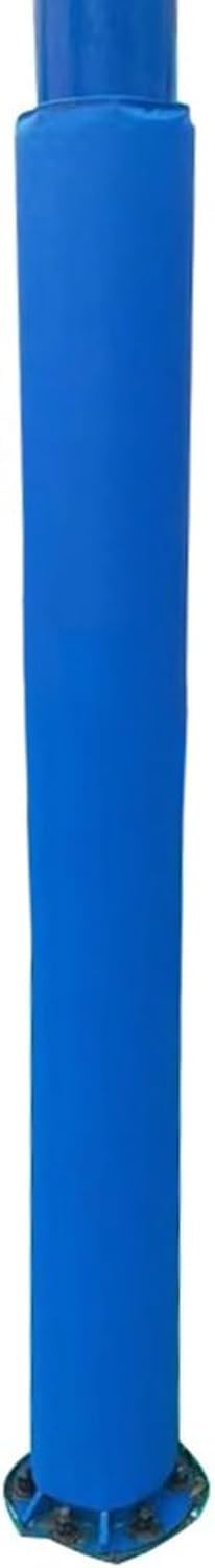 VUIKLCty Basketball Hoops For Protecting Gym Pillars All-weather Wrap-around Padding(Dia 114mm)