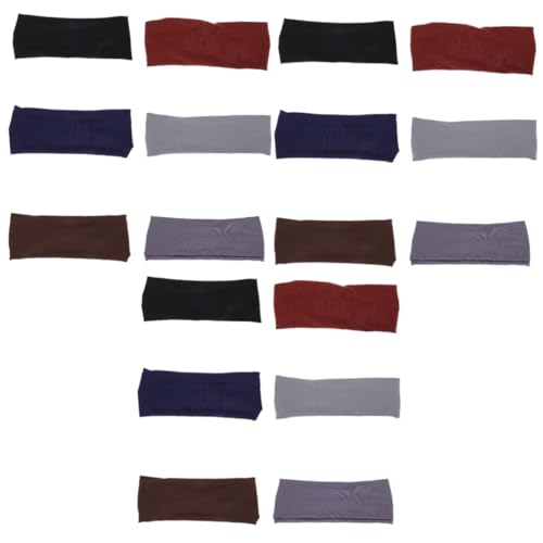 Bandeau de sport polyester pour absorber la transpiration lors du fitness intensif