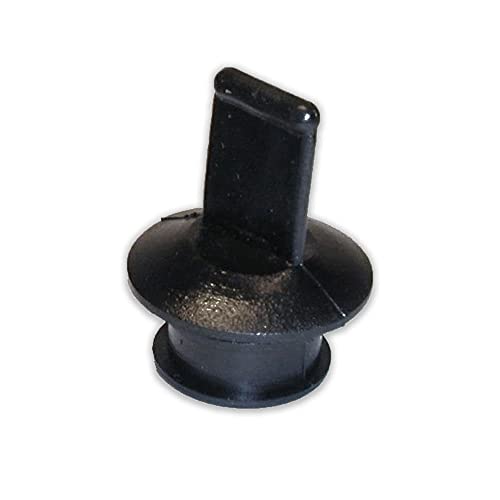 TH-Marine Push-in Drain Plug f/1-1/8 Thru-Hull & All Purpose Drains