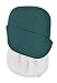 Snuggle Me Organic | Baby Lounger & Infant Floor Seat | Newborn Essentials | Organic Cotton, Fiberfill | Moss