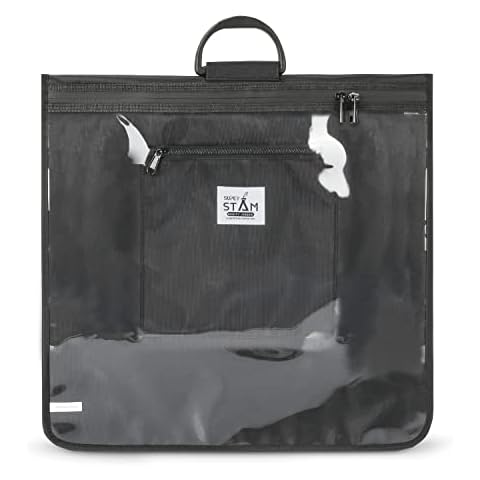 SUPER STAM Travel Tote Bag with Rainproof Features Cover