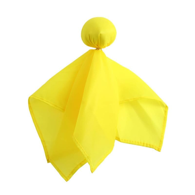 Yellow Penalty Flag Football Flags Sports Tossing Flags Set for Party Football Belts Teams Sports Set, Referee Flags, Yellow Accessories, Pop Flag