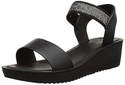 BATA Women’s Quinon Wedge Sandal