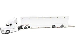 Mack Anthem Enclosed Transporter: Exploring Die-Cast Excellence