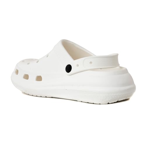 Image of Khadim's 3121131 Stylish Lightweight Flexible Durable Soft cushioned Outdoor Slip-On-Slingback Sandals | Floaters For Men