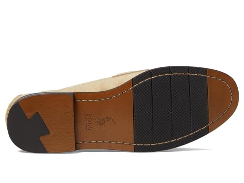 Image of POLO RALPH LAUREN Men's Alston Leather Penny Loafers