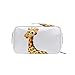 Produktbild FAJRO Kosmetiktasche, Giraffe, Cartoon-Design