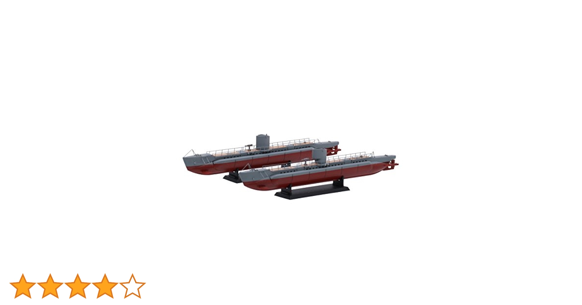 (未使用･未開封品)　フジミ模型 1/350 特シリーズ No.14 日本陸軍潜航輸送艇 まるゆ1号艇 プラモデル 特14 sdt40b8 Amazon | フジミ模型 1/350 特シリーズ No.14 日本陸軍潜航輸送