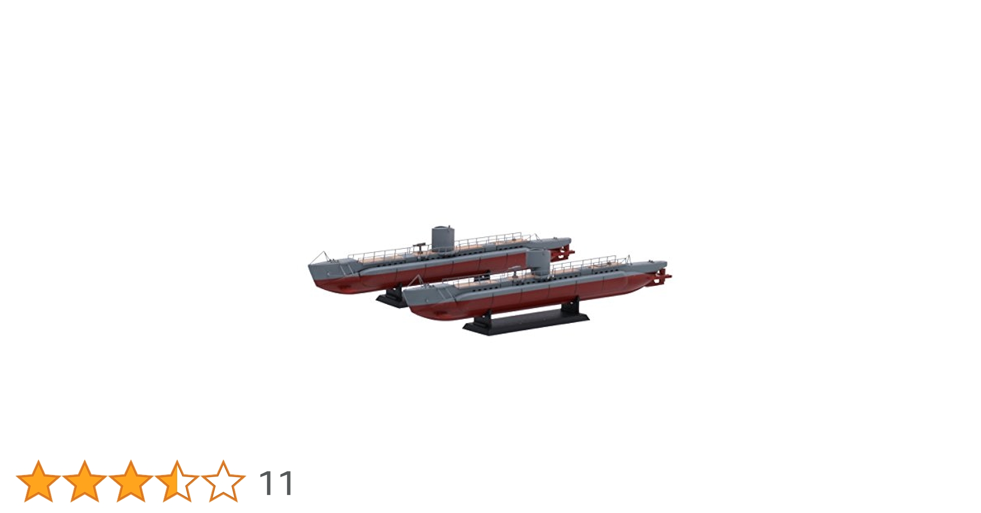 Amazon | フジミ模型 1/350 特シリーズ No.14 日本陸軍三式潜航