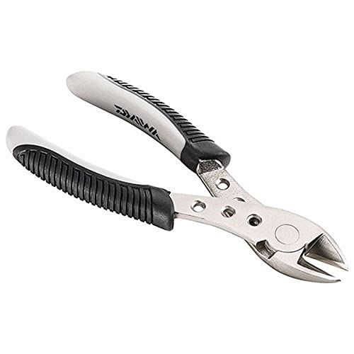 Pince coupante diagonale Daiwa 15,2 cm pour stopper la fatigue des mains