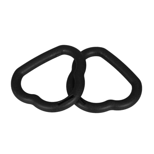 Anillas de gimnasia Mikikit 2Pcs para entrenamiento en casa