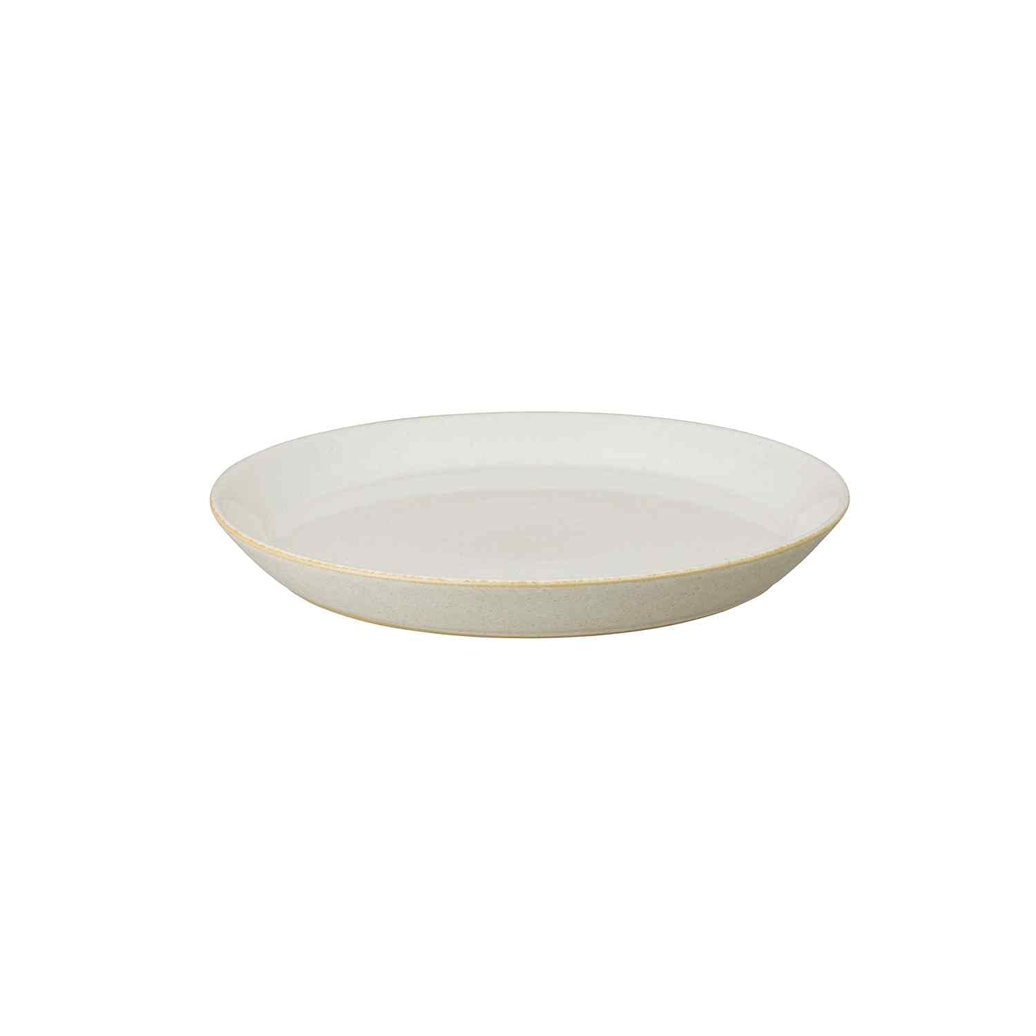 Impression Cream Medium Plate