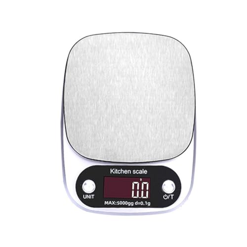 Báscula digital de precisión para envío 5kg miniatura 4