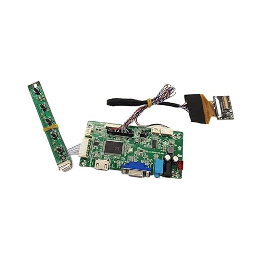 Carte de contrôle LCD LP097QX1 HDMI VGA 15/31 KHz pour iPad 4 LTN097QL01