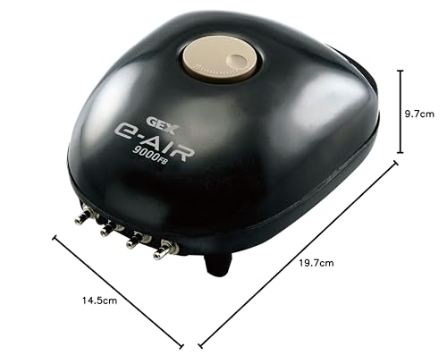 ジェックス GEX AIR PUMP e‐AIR 9000FB の商品画像 5