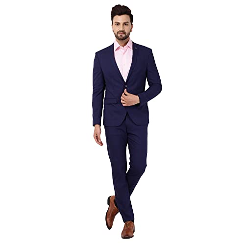 Image of Blackberrys Men Business Suit Pants Set