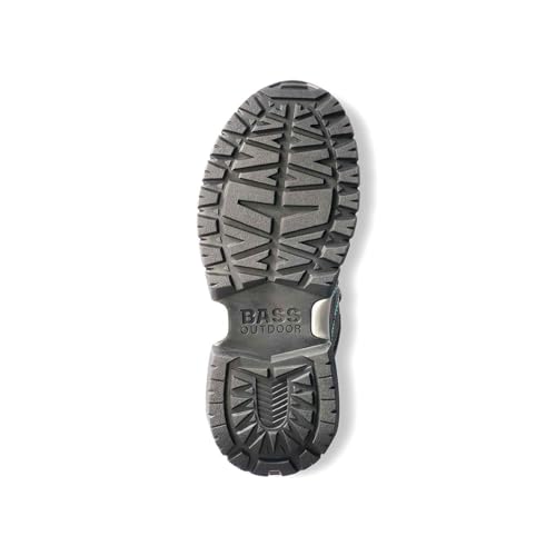 BASS OUTDOOR Women's Cushioned Insole Water Resistant Boot with Reflective Toe Hiking3