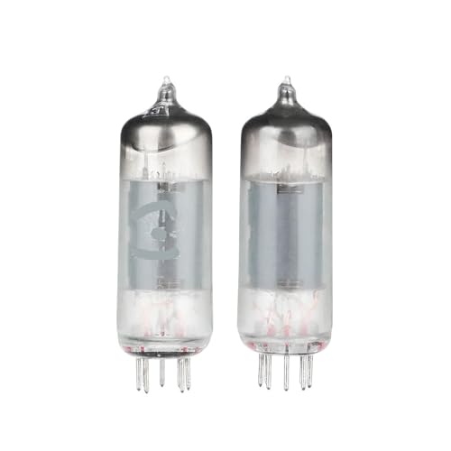 6K4 tube électronique hifi lampe de rechange préampli kit mise à niveau 2 tubes à vide 6A2