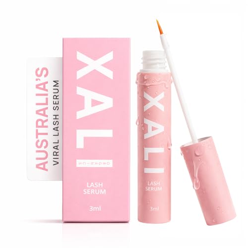 Grande Cosmetics, LLC Grande Cosmetics Mini Lash & Brow Lineup - GrandeLASH-MD, GrandeBROW, GrandeREPAIR, for Longer, Thicker-Looking Eyelashes & Fuller, Bolder-Looking Eyebrows, Strengthens, Softens, & Protects