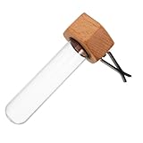 Mipcase 車のフラワーアレンジメント ディフューザー 花瓶 女性のための車の香り 車のエアコンベントアクセサリー 車の通気口の装飾 かわいい車の装飾 かわいい車のベントクランプ 車の内装 木